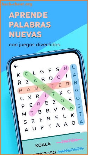 Learn Spanish - Practice while playing screenshot