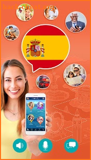 Learn Spanish. Speak Spanish screenshot