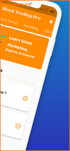 Learn Stock Trading (Pro) screenshot