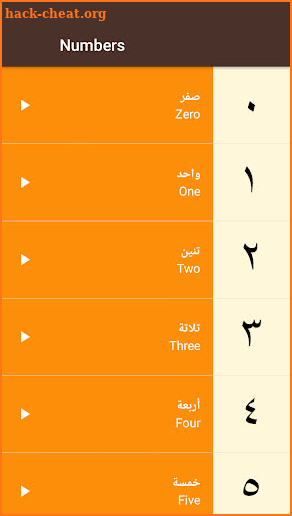 Learn Syrian Arabic screenshot