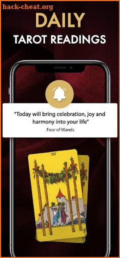 Learn Tarot Cards: Rider Waite screenshot