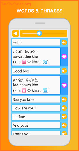 Learn Thai Language: Listen, Speak, Read Pro screenshot