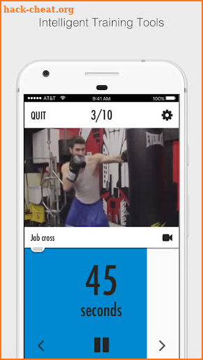 Learn to Box: Boxing Lessons screenshot