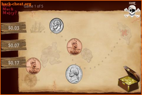 Learn To Count Money screenshot