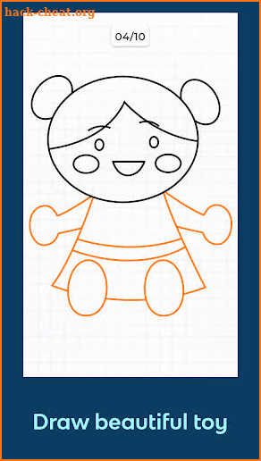 Learn to Draw Toys Step by Step for Kids screenshot