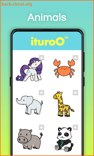 Learn to Draw with Ituroo screenshot