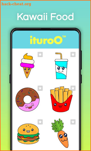 Learn to Draw with Ituroo screenshot
