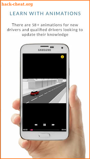 Learn To Drive Auto screenshot