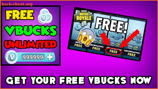 Learn To Get Free VBucks - New Tips 2K20 screenshot