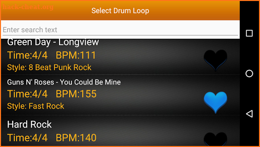 Learn To Master Drums screenshot