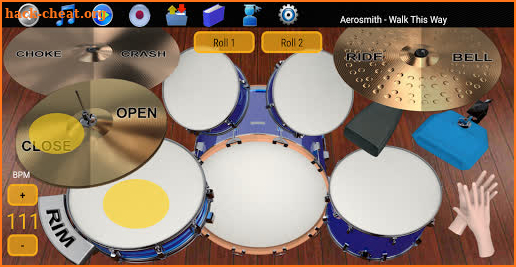 Learn To Master Drums Pro screenshot