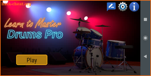 Learn To Master Drums Pro screenshot