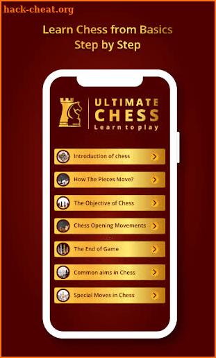 Learn To Play Chess screenshot
