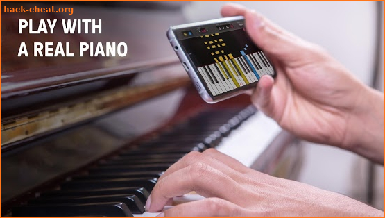 Learn to Play Piano Songs with Online Pianist screenshot