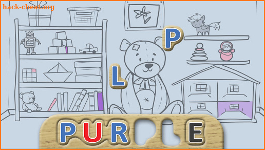 Learn to Read - Learning Colors for Kids screenshot