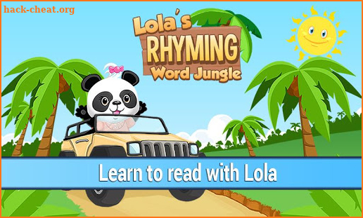 Learn to Read with Lola screenshot
