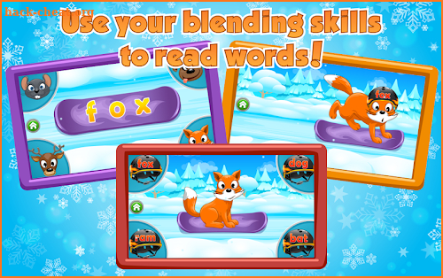 Learn to Read with Tommy Turtle screenshot