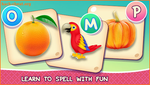 Learn To Spell : English Spelling Master for Kids screenshot