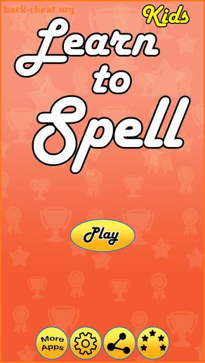 Learn to Spell for Kids - Kids Spelling Learning screenshot