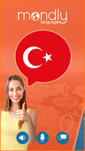 Learn Turkish Free 🇹🇷 screenshot