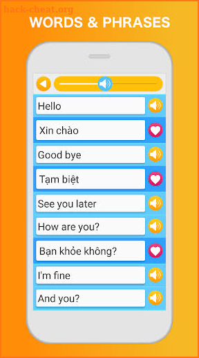 Learn Vietnamese - Language Learning Pro screenshot