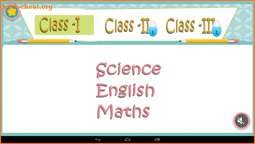 Learn With Fun Class 1 screenshot