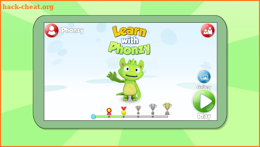 Learn with Phonzy! screenshot