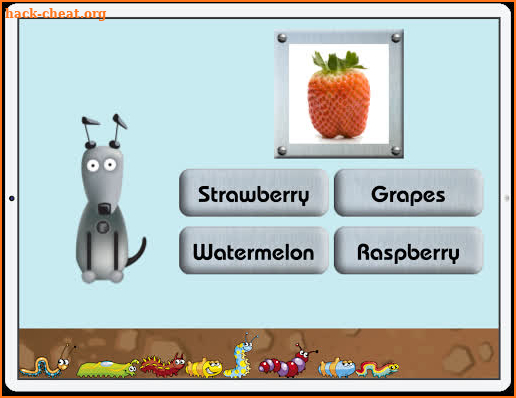 Learn with Rufus: Categories screenshot