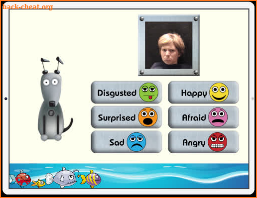 Learn with Rufus: Emotions screenshot