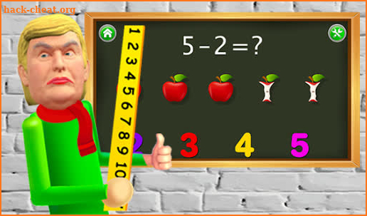 Learn with Trump: School Education and Learning screenshot