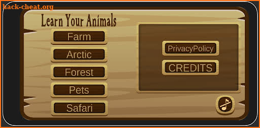 Learn Your Animals screenshot