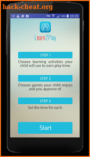 Learn2Play screenshot