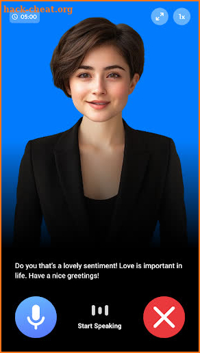 LearnAI: Speak & Learn English screenshot