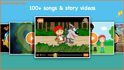 LearnEnglish Kids: Playtime screenshot