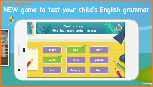 LearnEnglish Kids: Playtime screenshot