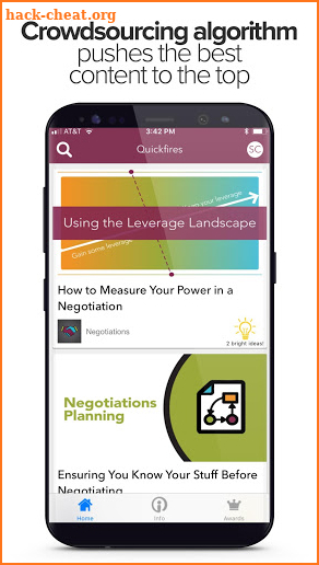 Learner Mobile screenshot