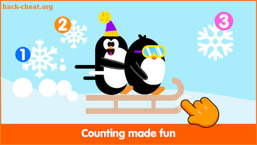 Learning 123 Numbers For Kids screenshot