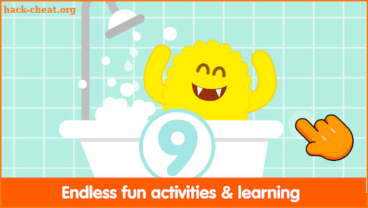 Learning 123 Numbers For Kids screenshot