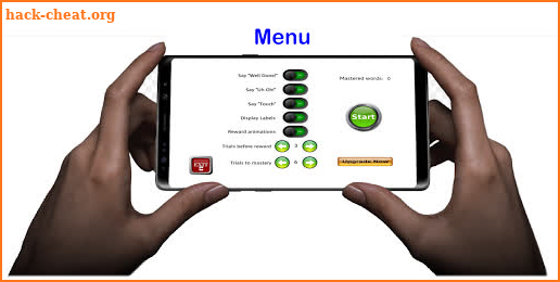 Learning Actions and Verbs with Animations screenshot