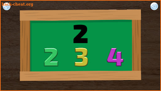 Learning Alphabet and Numbers screenshot