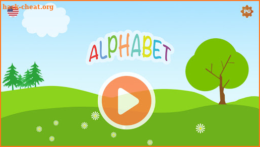 Learning Alphabet for Kids - ABC Tracing & Phonics screenshot