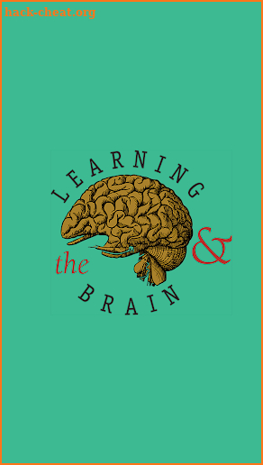 Learning and the Brain screenshot