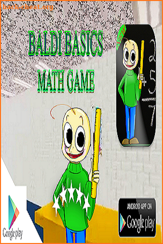 Learning Basics  in Education and Math game screenshot