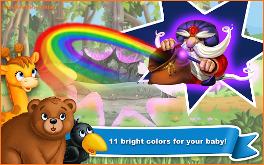 Learning Colors for Kids: Toddler Educational Game screenshot