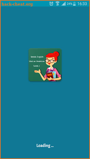 Learning English Conversation for Elementary screenshot