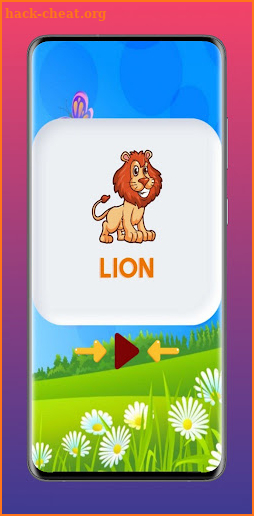 learning game for kids screenshot