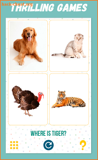 Learning games and flashcards for kids screenshot
