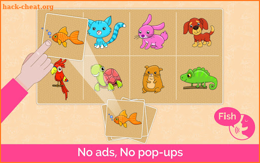 Learning games For babies screenshot