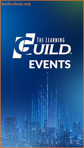 Learning Guild Events screenshot