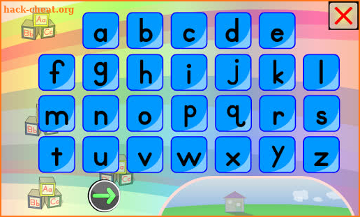 Learning Kids ABC Phonics Pro screenshot